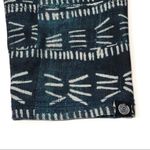 Onzie XS High Rise Graphic Legging Evil Eye Yoga Zen Barre Full Length Pants Photo 4