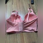 Victoria's Secret Victoria’s Secret body by Victoria lined Demi bra 38D pink glitter Photo 3