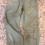 Sanctuary  Sage Green Lighweight Joggers Size L Photo 0