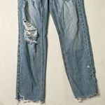 BDG Urban Outfitters  Slim Straight Leg Jeans Distressed Photo 3