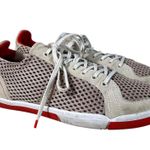 Plae Shoes Plae Prospect Unisex Perforated Suede Detail Low Top Casual Sneakers 7M/8.5W Gym Photo 0