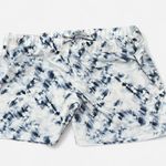 Lucky Brand tie-dye sleep loungewear shorts medium Photo 0