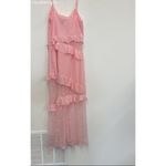 Forever 21 Women's Pink Dress - Size M Photo 3