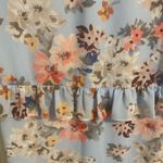 Anthropologie   Shoshanna Floral Madrid Bridgerton Dress Photo 9