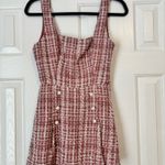 Forever 21 Pink Tweed Romper  Photo 0