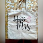 Miss to Mrs Bag Photo 0