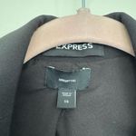 EXPRESS Suit Jacket Black Photo 1