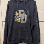Disney Donald Duck Vintage Embroidered Sweatshirt Photo 1