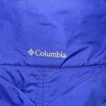 Columbia Sherpa Quilt Purple Vest Photo 3