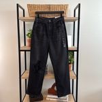 American Eagle NWT  Outfitters Highest Rise 90's Boyfriend Distressed Jeans 28/ 6 Photo 1