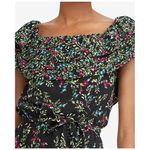Ralph Lauren NWT Lauren Floral Off The Shoulder Maxi Dress Photo 2