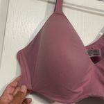 Wacoal Women's  Mauve Soft T-Shirt Bra Size 38D EUC #7931 Photo 2