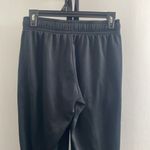 Bcg  athletic black joggers, fleece lining. Size small Photo 3