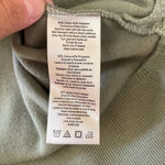 Boxercraft Women’s  Michigan State University green fuzzy pullover sweatshirt L Photo 4