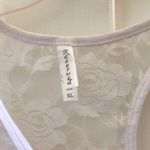 Reserved FINAL MARKDOWN Ladies  racerback Marilyn top xl Photo 3