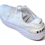 Nobull Ripstop Runner White Gum Sole Men’s 5 Women’s 6.5 Training Shoes Photo 0