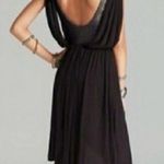 Free People  Eleanor Asymmetrical Greek Goddess Dress Size Medium Photo 3