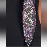 Free People Caroline Black Mock Neck One-Shoulder Top Photo 5