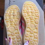 Adidas   Wmns Gazelle Indoor 'Off White Lucid Pink' Photo 7