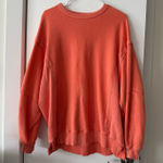 Aerie  oversized crewneck sweatshirt Photo 0