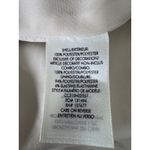 Alice + Olivia Alice Olivia Silver Gold Beaded Embellished Cocktail Mini Dress Size 4 Photo 15