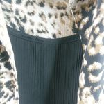 White Stag WS 4X Animal Print Black Tan Top Set Plus Photo 5