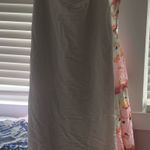 White workout dress Photo 0