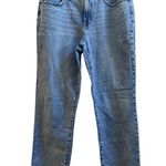 J.Crew Essential Straight All Day Stretch Jean Size 31 Style BF852 Photo 0