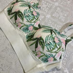 Rhonda Shear sport bra M Green Size M Photo 15