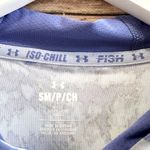 Under Armour Hoodie Tee Women’s Size Small Fish Pro Iso-Chill Shorebreak NWT Photo 3