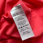 Kobi Halperin Elaine Flamingo Short Flutter Sleeve Wrap Midi Dress Women’s XL Pink Photo 10