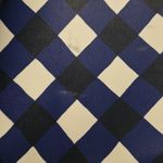 Kate Spade Navy and White Plaid Tote Photo 12