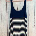 J.Crew NWOT Cyan sweater-dress in stripe Photo 9