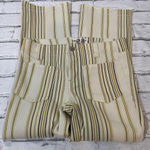 Free People Aura Low Rise striped flare pants 28 Photo 2