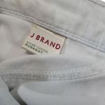 J Brand Jeans Size 29 W31"L30" Runaway Skinny Jeans Bleached Out Distressed Torn Ripped Jeans Photo 7