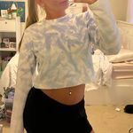 Le lis  Crewneck Tie-Dye Photo 0