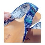 Sakroots woven Thong Sandals Size 10 Photo 6