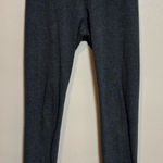 Aerie Offline By‎  Women’s Leggings Regular Rise Cotton Polyester Gray Size Small Photo 0