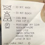 Armani Collezioni Giorgio grey wool-blend midi pencil skirt / 6/ EUC Photo 8