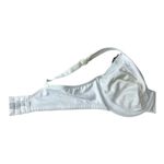 Playtex Platex BREATHABLY COOL Underwire Bea Size 42C White M493 Dry Fabric Lingerie Photo 5