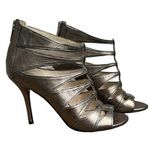 Michael Kors Michael Mavis Heel Open Toe Stiletto Heel. Size 7M Photo 0