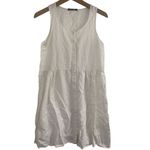 Brandy Melville ✨ Arabella Cotton One Size Off White Dress✨ Photo 9