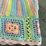 Nectar Clothing Crochet Halter Tank Top Photo 2