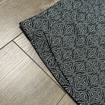 RipSkirt Hawaii Black Pearl‎ Batik Swim Cover Up Wrap Skirt Size XL Photo 3