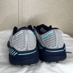 Brooks Women's Athletic Shoes in White and Navy Photo 4