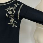 Forever 21  Embroidered Sweatshirt M Photo 13