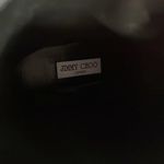 Jimmy Choo  Nola Embellished Ankle Boots in Black Size 37.5 New + DustBag $1395 Photo 8