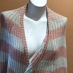 Sparkle & Fade  striped knit cardigan Photo 3
