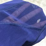 Lululemon Fast As Light Crop in Emperor Blue navy Photo 4