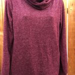 Loveappella Loveapella Evie Draw String Funnel Neck Photo 2